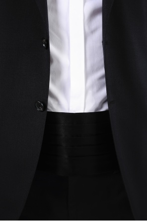 Silk tuxedo belt, zdjęcie 2 Silk tuxedo belt od Gucci
